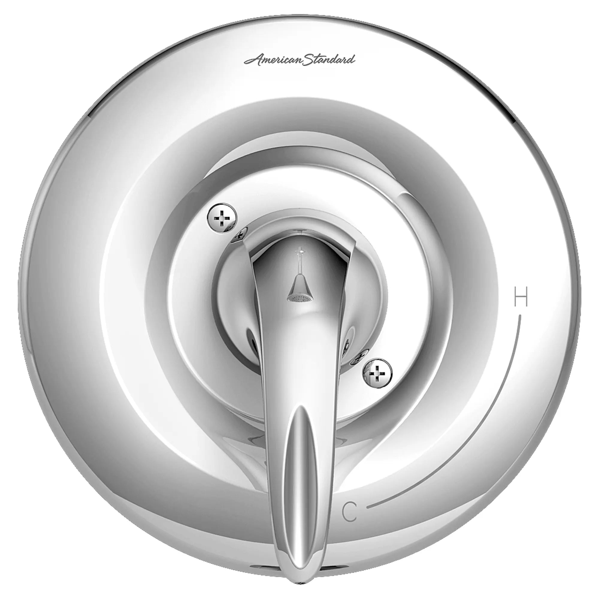 Reliant 3® Valve Only Trim Kit With Double Ceramic Pressure Balance Cartridge With Lever Handle — image 1